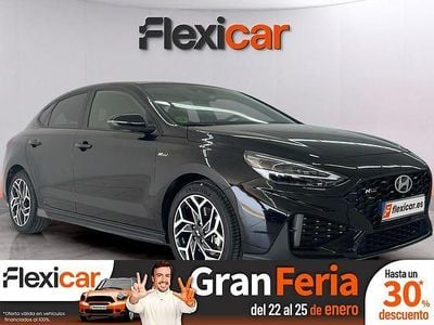 Negro Usado 2025 Hyundai i30 N Line Familiar | 22.790 € (Precio justo)