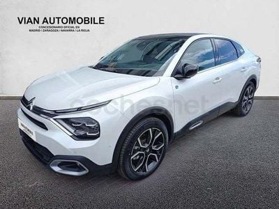 Usado Citroën C4 X Shine 2023 Eléctrico SUV