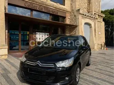 Usado Citroën C4