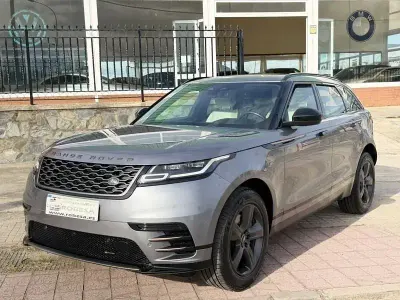 Usado Land Rover Range Rover Velar R-Dynamic 204 CV (150 kW) 2022 Gris / plata SUV