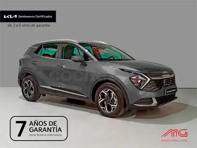 Usado Kia Sportage