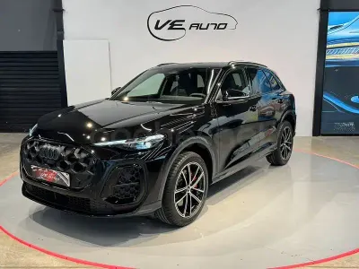 Nuevo Audi Q5 Ambiente 204 CV (150 kW) 2025 Negro SUV