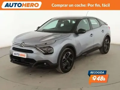 Usado Citroën C4