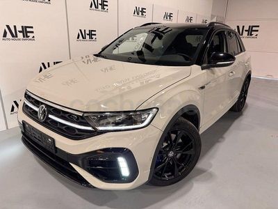 Usado VW T-Roc R 300 CV (220 kW) 2024 Beige SUV
