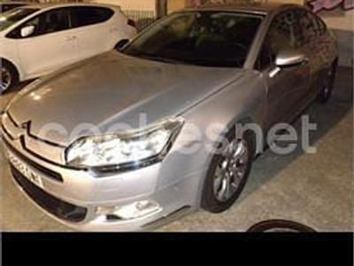 Gris / plata Usado 2010 Citroën C5 Exclusive Berlina | 4500 € (Precio justo)