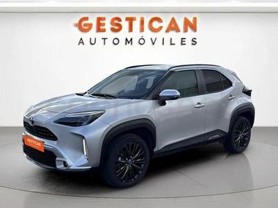 Usado Toyota Yaris Cross 116 CV (85 kW) 2023 Gris SUV