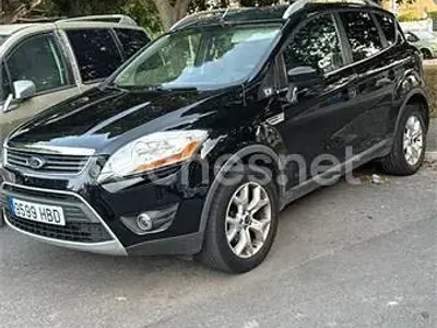 Usado Ford Kuga