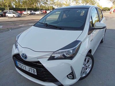 usado Toyota Yaris 100H 1.5 Advance