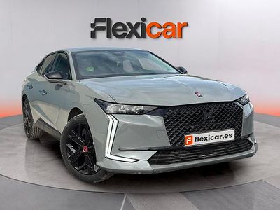 Usado DS Automobiles DS4 Performance 131 CV (96 kW) 2024 Gris SUV