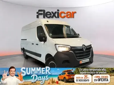 Usado Renault Master 150 CV (110 kW) 2024 Blanco Monovolumen
