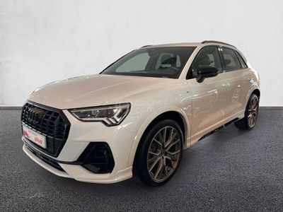 usado Audi Q3 35 Tfsi Black Line S Tronic