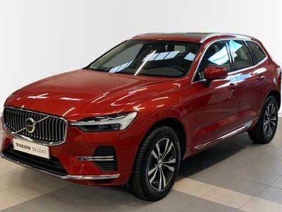 Rojo Usado 2024 Volvo XC60 Core SUV | 42.650 € (Precio justo)