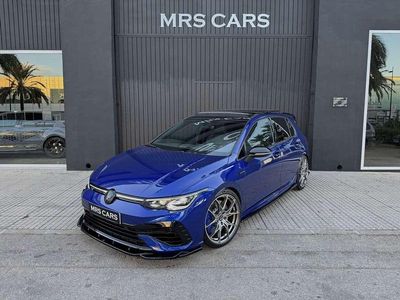 Usado VW Golf VIII R 320 CV (235 kW) 2021 Azul Utilitario