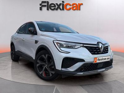 Usado Renault Arkana RS Line 145 CV (106 kW) 2022 Blanco SUV