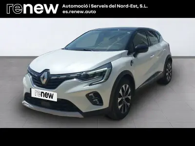 Usado Renault Captur Techno 145 CV (106 kW) 2023 Blanco SUV