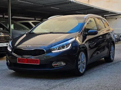 Usado Kia Ceed GT