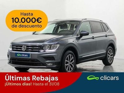 VW Tiguan Allspace