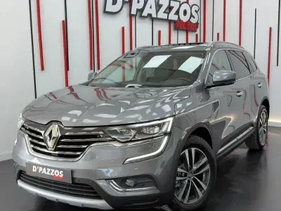 Usado Renault Koleos Zen 130 CV (95 kW) 2017 Gris / plata SUV
