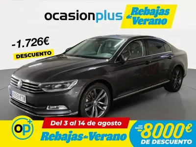 Usado VW Passat