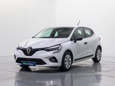 Blanco Usado 2021 Renault Clio V Business Berlina | 12.990 € (Precio justo)