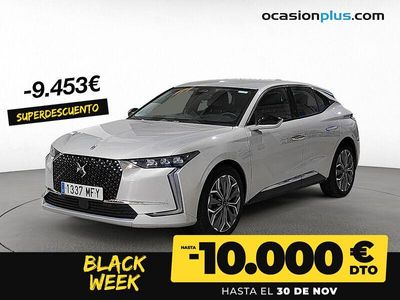 DS Automobiles DS4