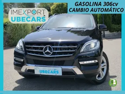 Usado Mercedes ML350