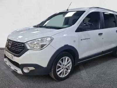 Używany Dacia Lodgy