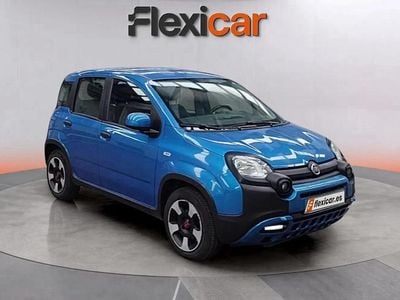 Azul Usado 2023 Fiat Panda Cross Cross Utilitario | 11.290 € (Precio justo)