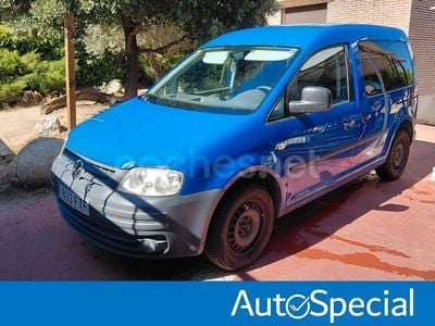 VW Caddy