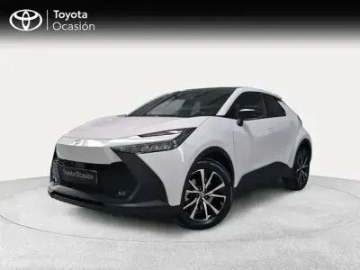 Usado Toyota C-HR Advance 223 CV (164 kW) 2026 Blanco SUV