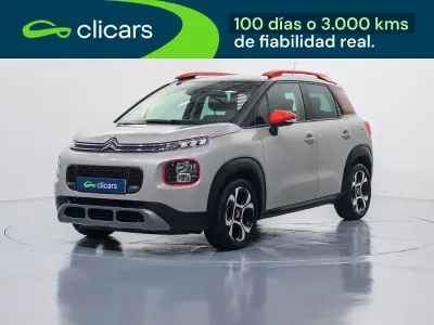 Occasion Citroën C3 Aircross Shine 102 PK (75 kW) 2019 Beige SUV