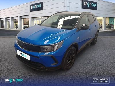 usado Opel Grandland X 1.2 Turbo GS Line