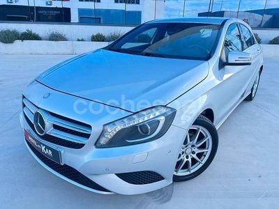 Mercedes A180