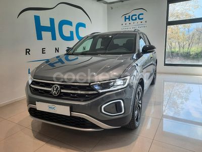 Gris Usado 2024 VW T-Roc SUV | 30.990 € (Caro)