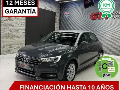 Usado Audi A1 Sportback
