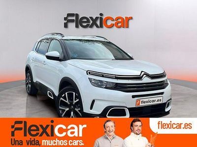 Usado Citroën C5 Aircross Feel 131 CV (96 kW) 2020 Blanco SUV