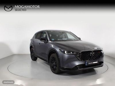 Gris Usado 2024 Mazda CX-5 Homura-Line SUV | 32.800 € (Un poco caro)