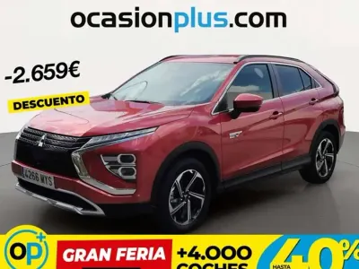 Usado Mitsubishi Eclipse Cross 188 CV (138 kW) 2025 Blanco SUV