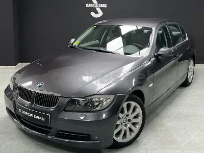 Używany BMW 330 231 KM (169 kW) 2007 Szary Sedan/Limuzyna