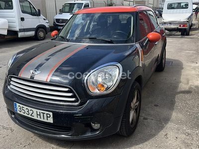 Mini Cooper D Countryman
