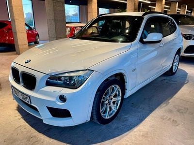 Usado BMW X1 Comfort Edition 143 CV (105 kW) 2011 Blanco SUV