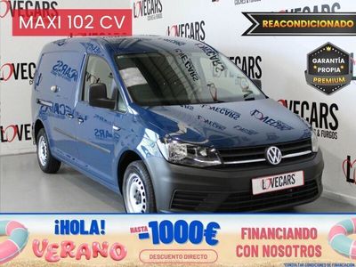 VW Caddy Maxi