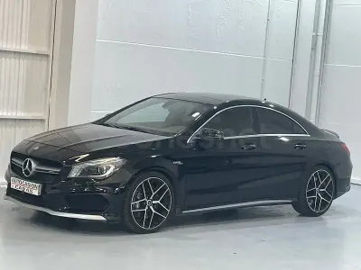 Usado Mercedes CLA45 AMG