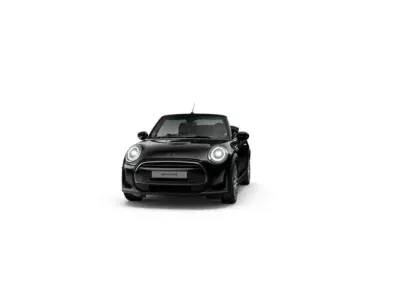 Occasion Mini Cooper Cabriolet 136 PK (100 kW) 2024 Zwart Cabriolet