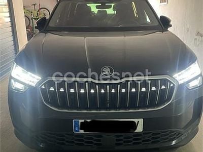 Usado Skoda Kodiaq Selection 204 CV (150 kW) 2024 Negro SUV