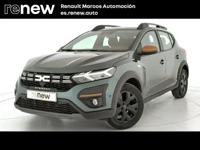 Usado Dacia Sandero
