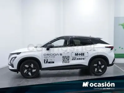Usado Omoda 5 147 CV (108 kW) 2025 Blanco SUV