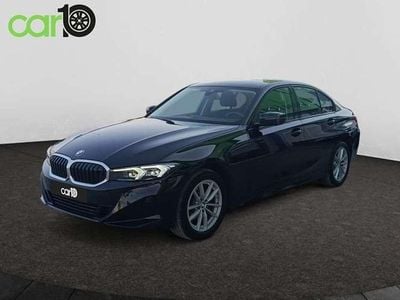 Negro Usado 2024 BMW 318 Comfort Edition Berlina | 25.990 € (Super precio)
