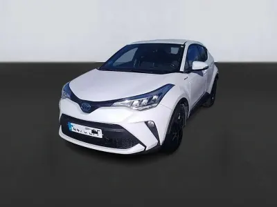 Usado Toyota C-HR+ Advance 122 CV (89 kW) 2021 Blanco SUV