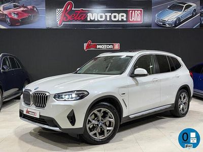 Brugt BMW X3 xLine 292 HK (214 kW) 2021 Hvid SUV